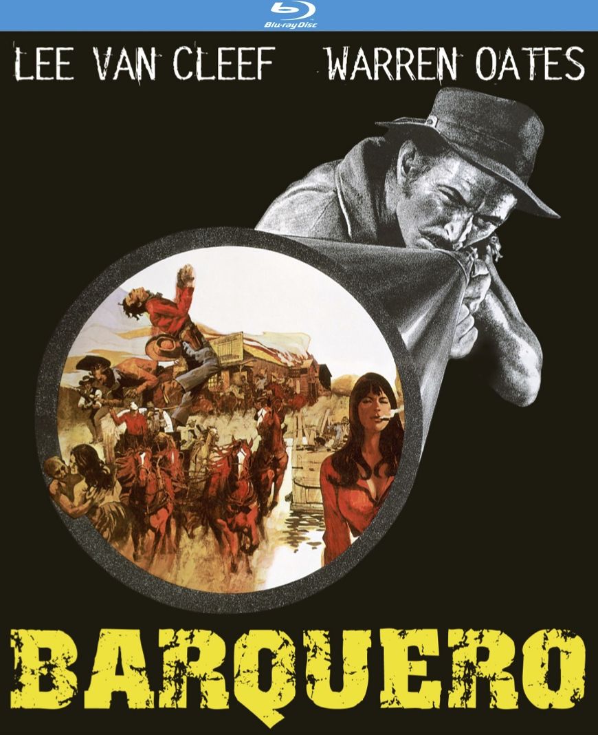 BARQUERO (1970) / (BR)