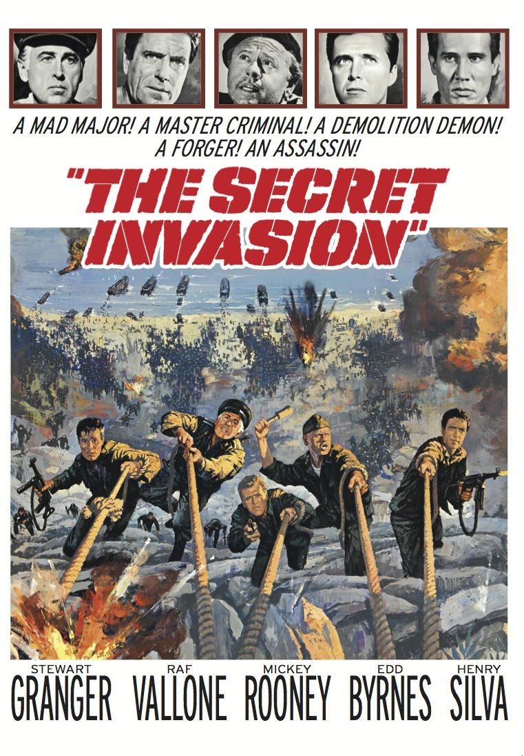 The Secret Invasion