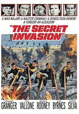 The Secret Invasion