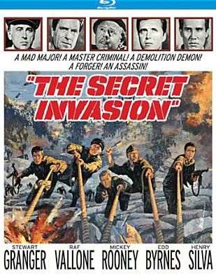 SECRET INVASION (1964)(BR)