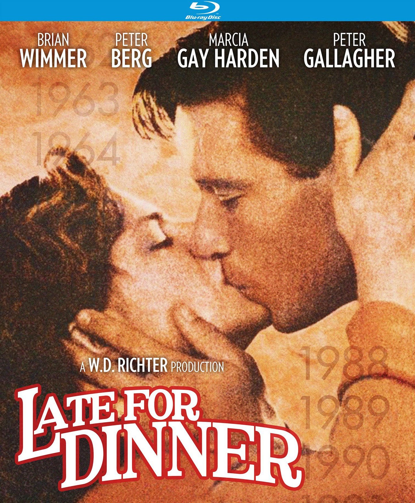 LATE FOR DINNER (1991)(BR)