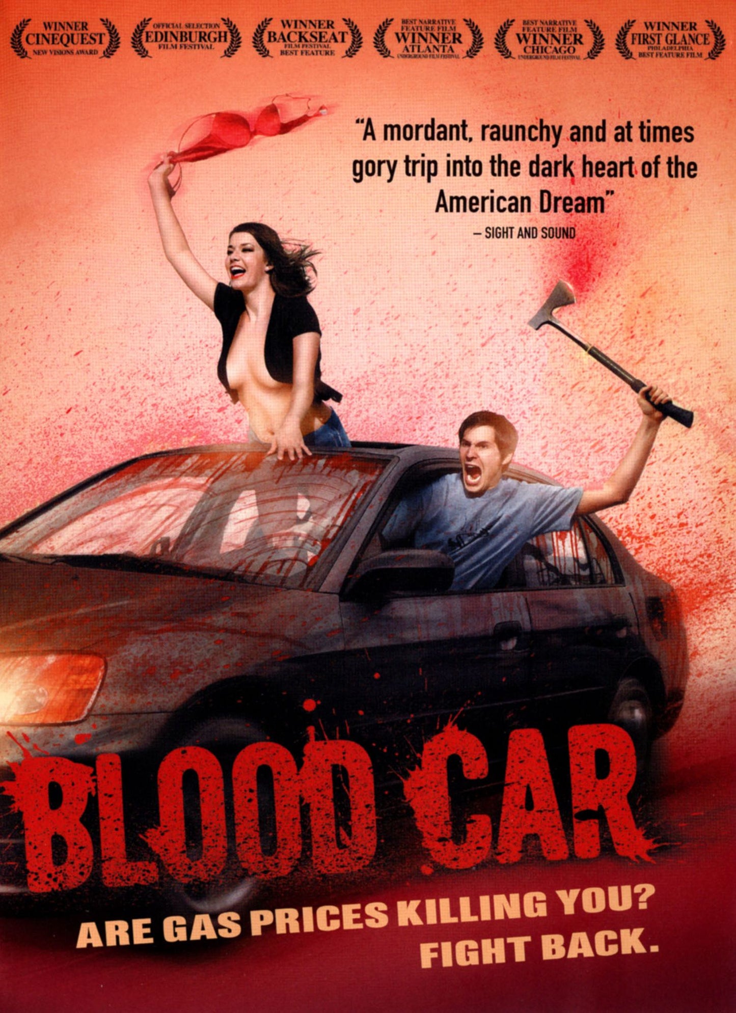BLOOD CAR