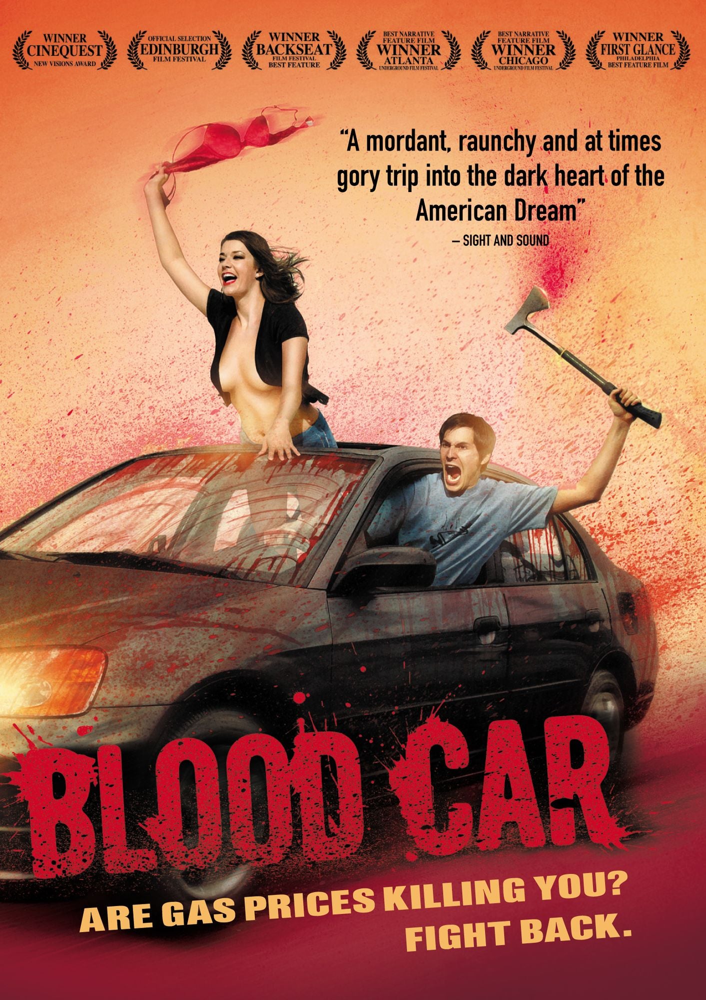 BLOOD CAR