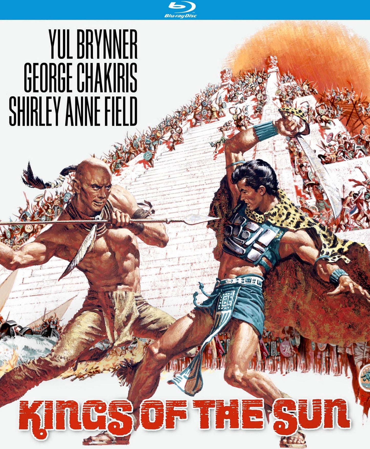 KINGS OF THE SUN (1963)(BR ENG)