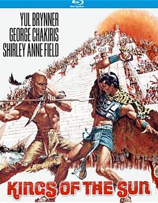 KINGS OF THE SUN (1963)(BR ENG)