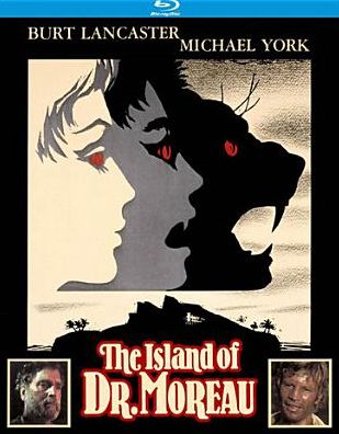 ISLAND OF DR. MOREAU / (BR)
