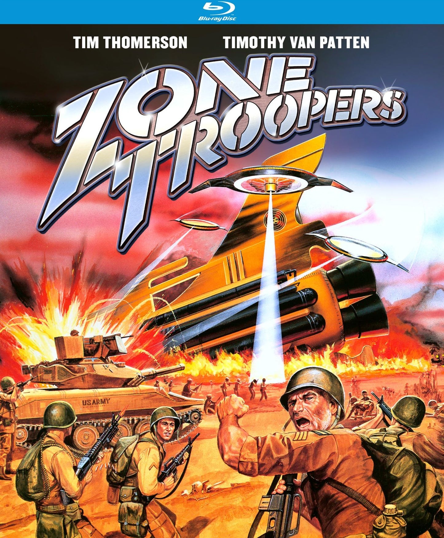Zone Troopers