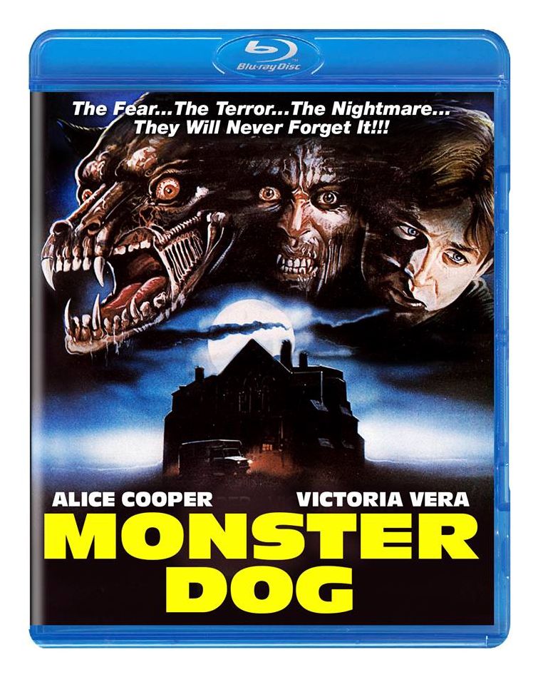Monster Dog