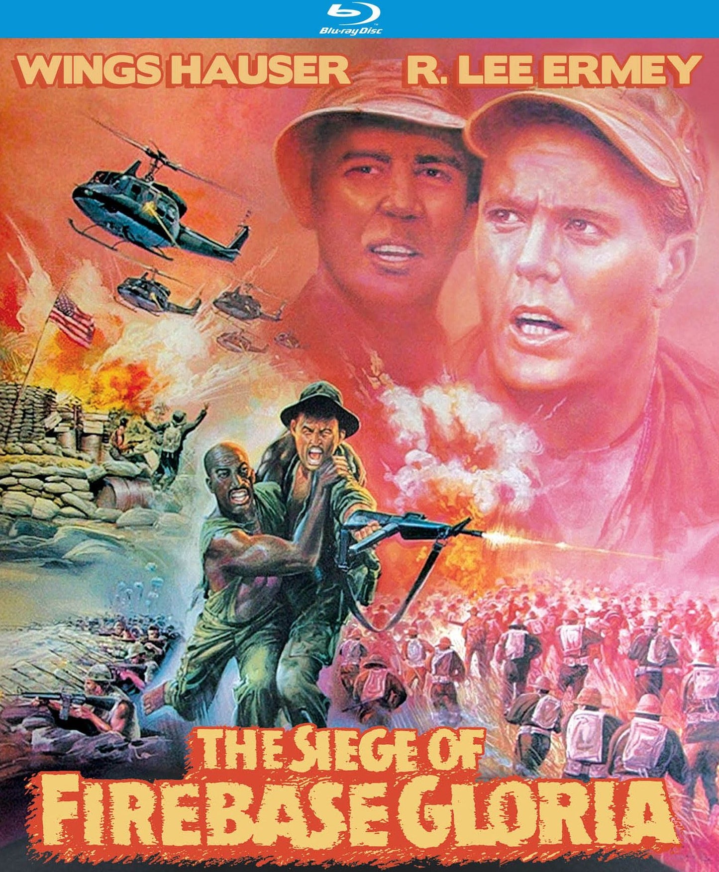 The Siege Of Firebase Gloria