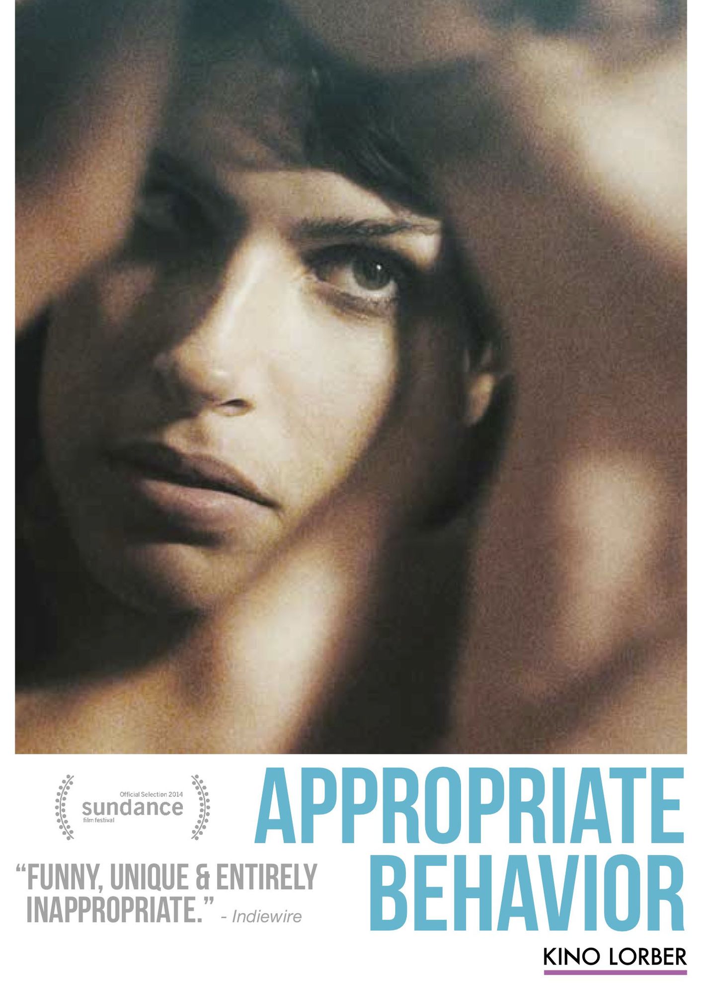 Appropriate Behavior