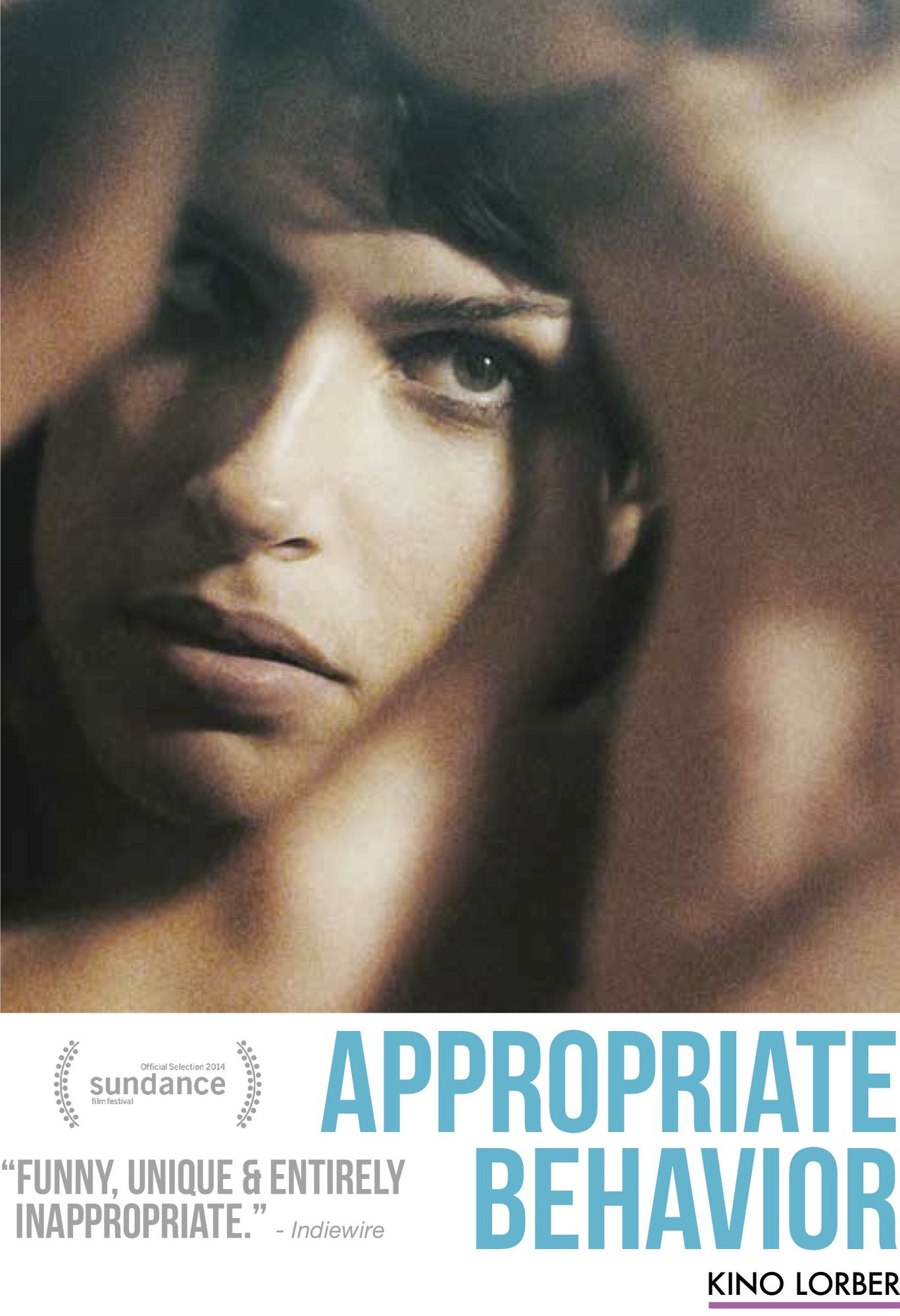 Appropriate Behavior