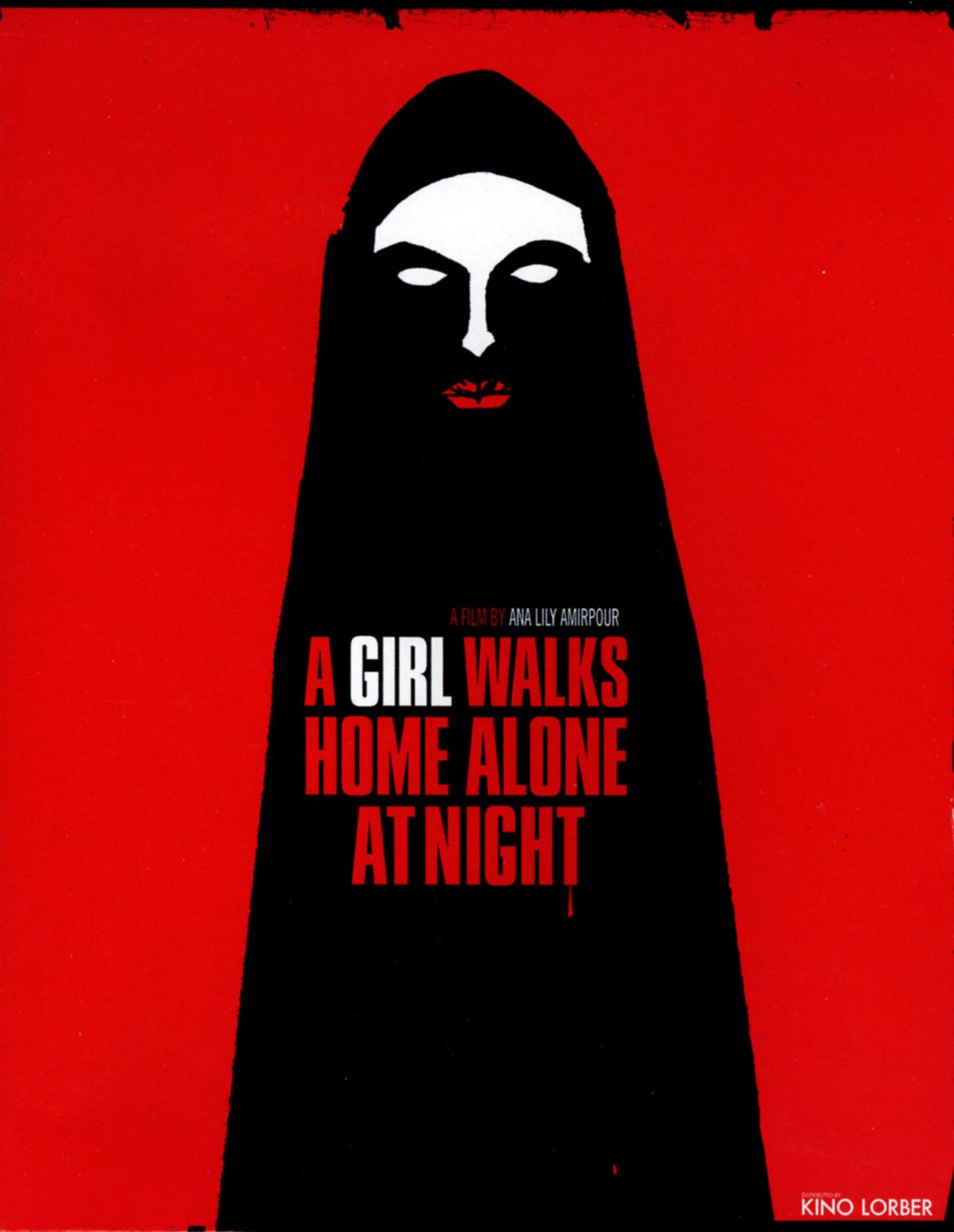 GIRL WALKS HOME ALONE AT NI(BR)