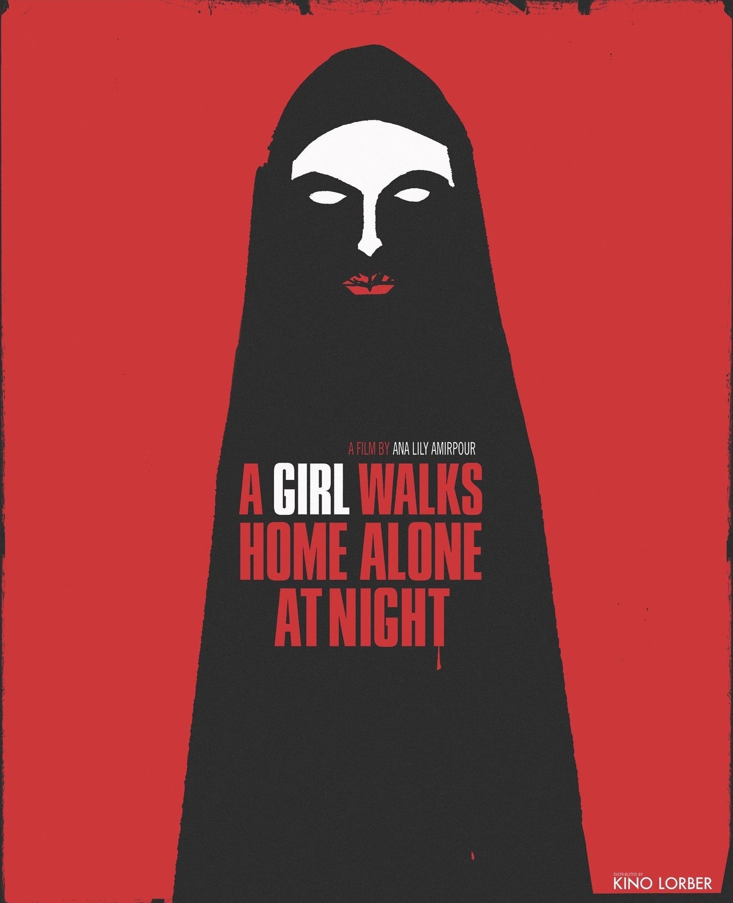 GIRL WALKS HOME ALONE AT NI(BR)