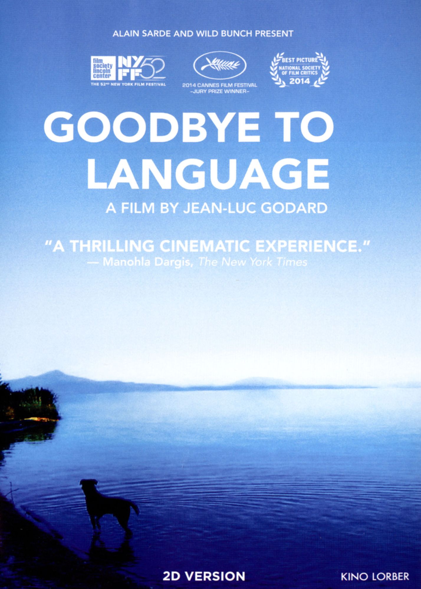 Goodbye to Language [2 Discs]