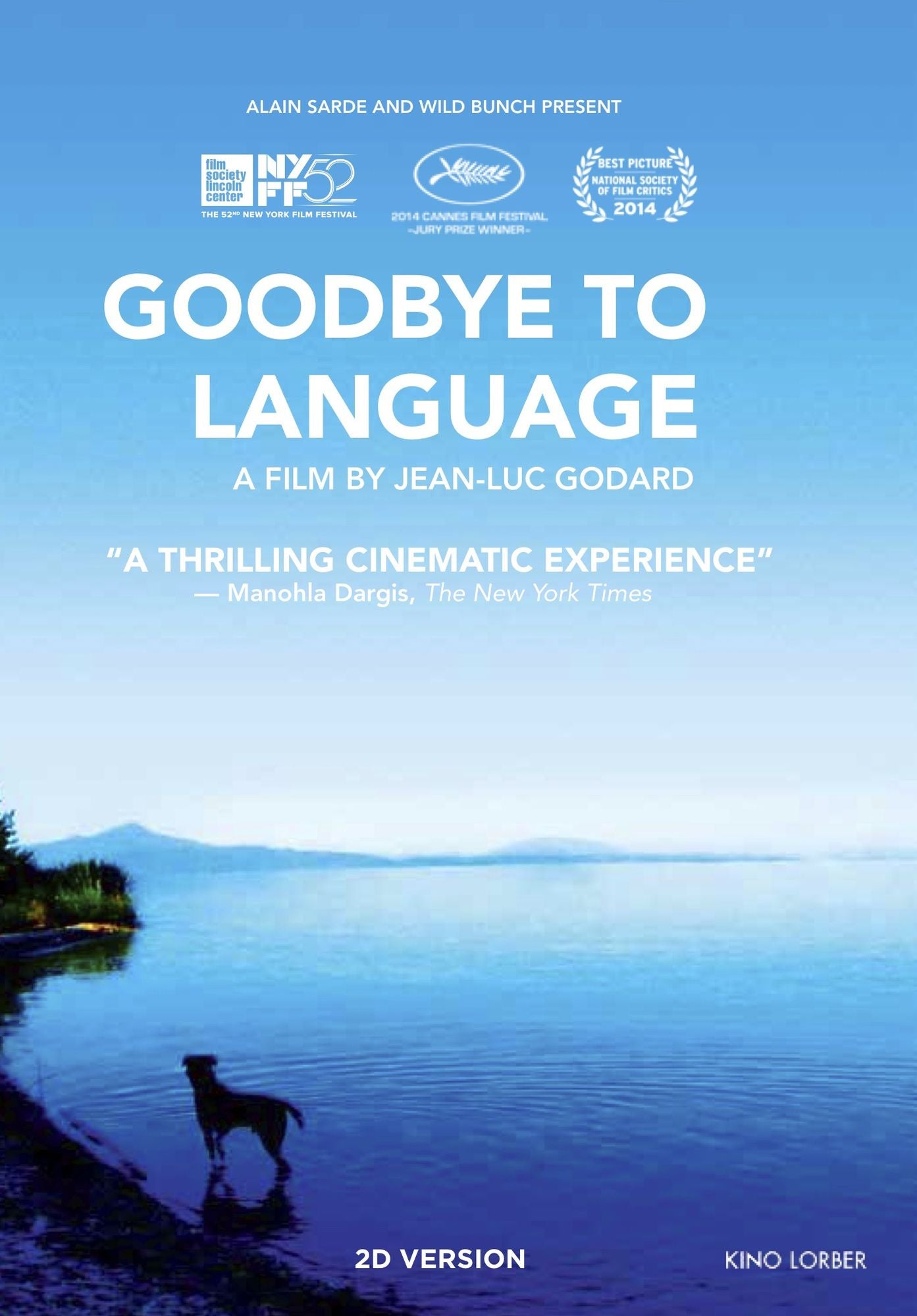 Goodbye to Language [2 Discs]