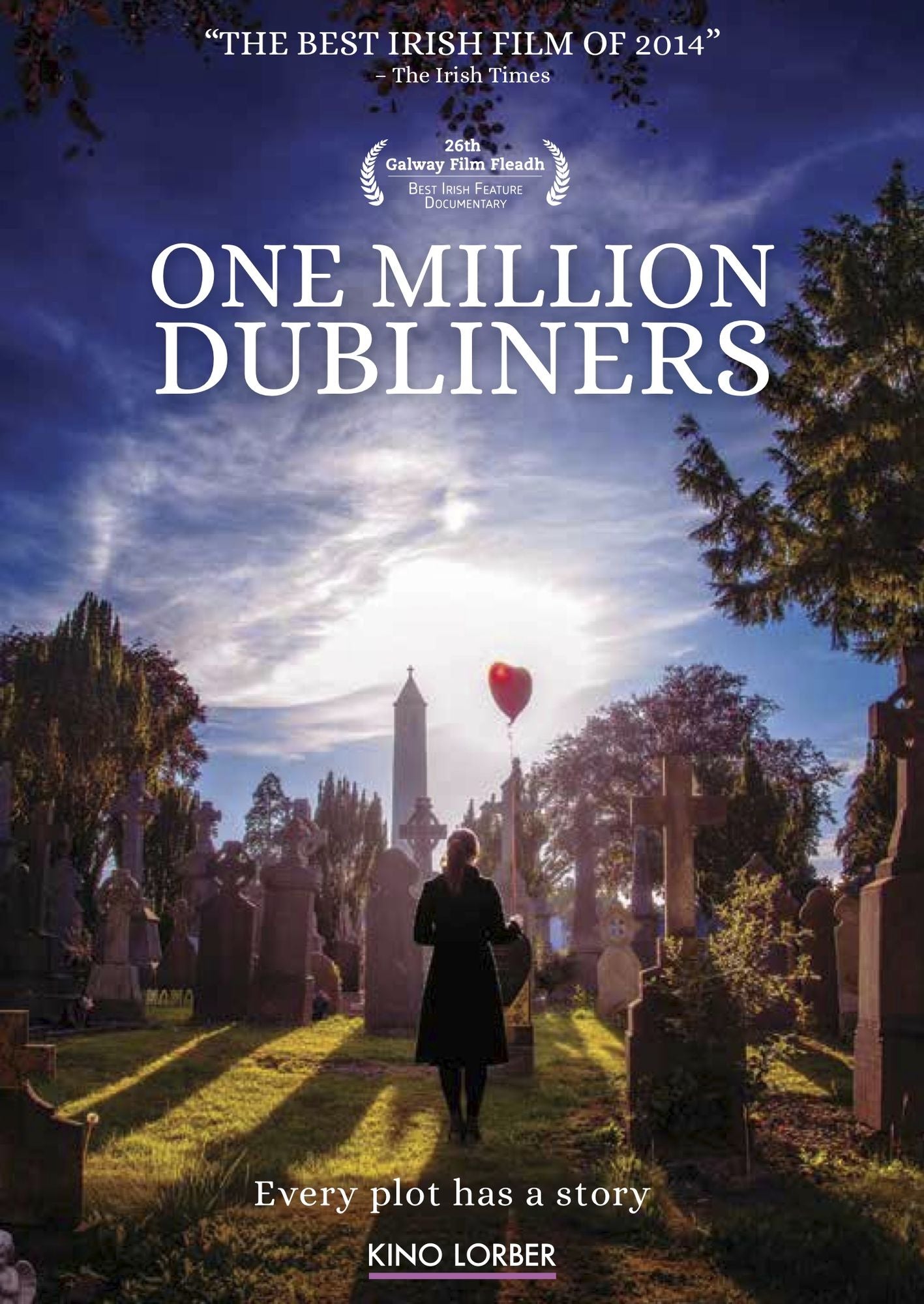 ONE MILLION DUBLINERS