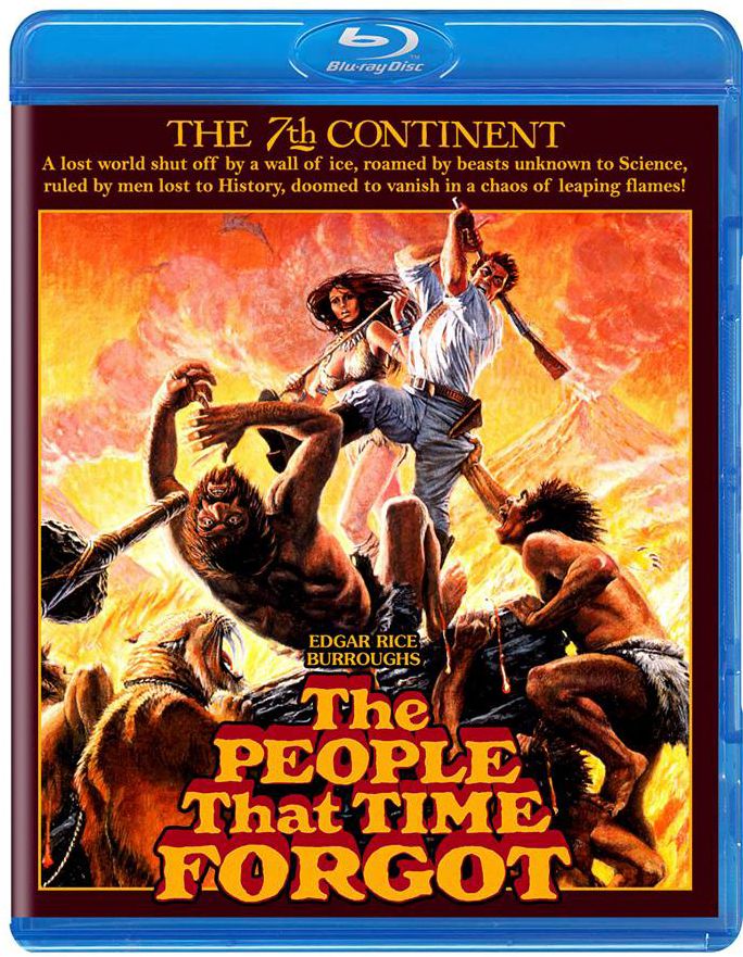 The People That Time Forgot