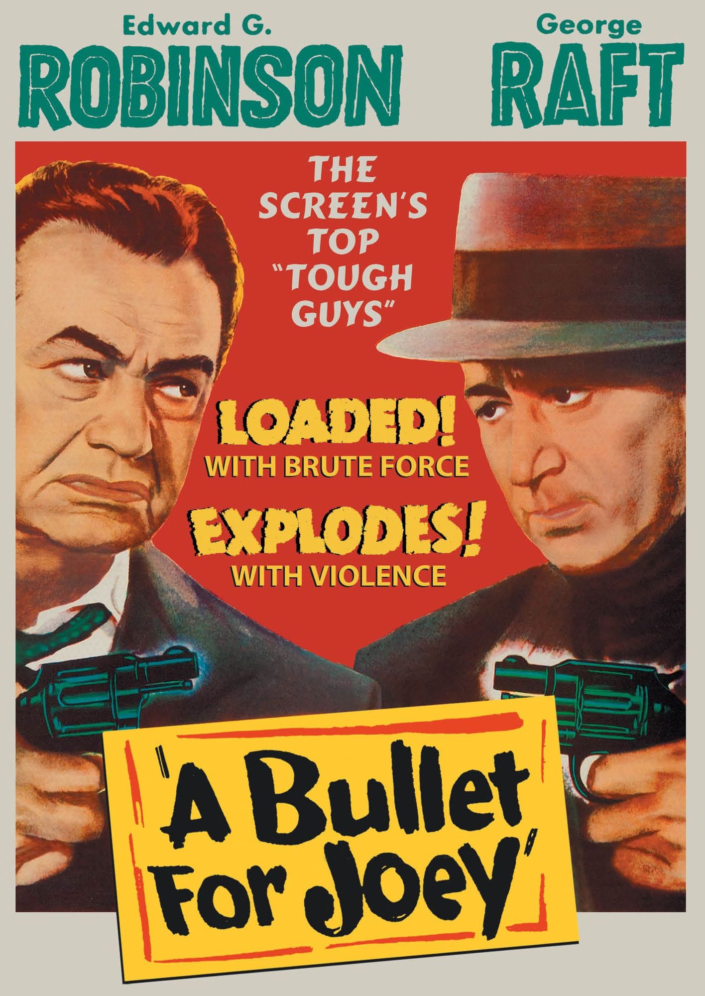 A Bullet For Joey