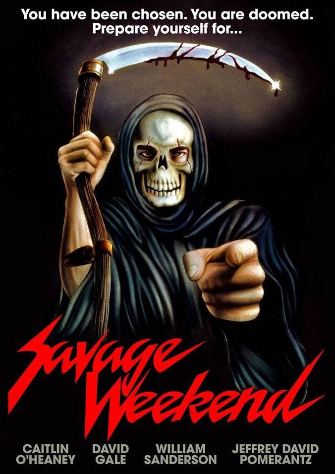 Savage Weekend
