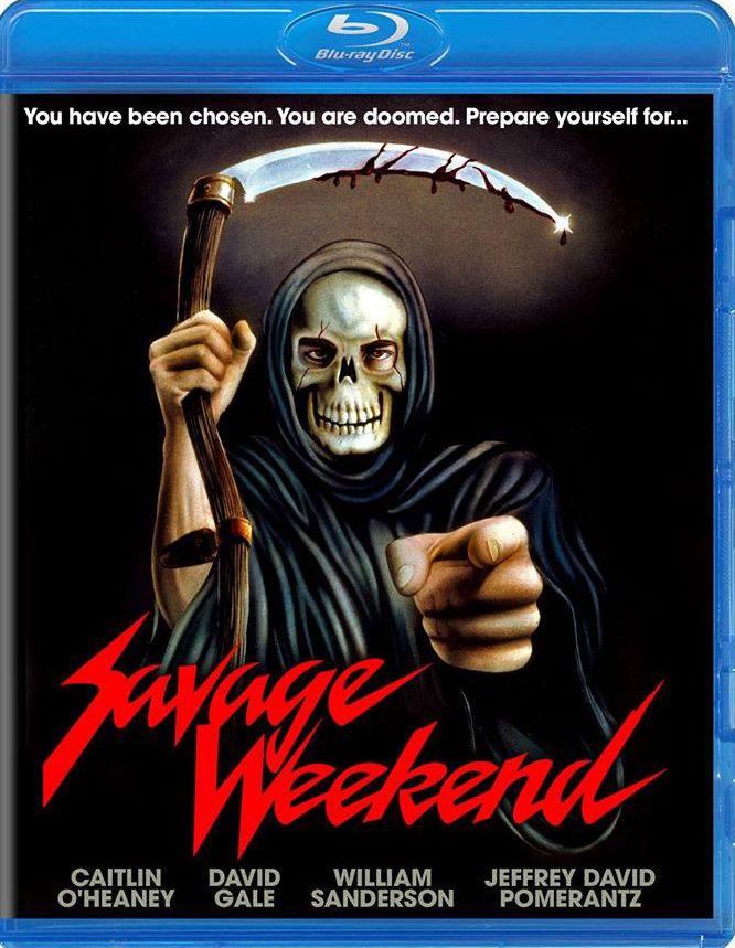 Savage Weekend