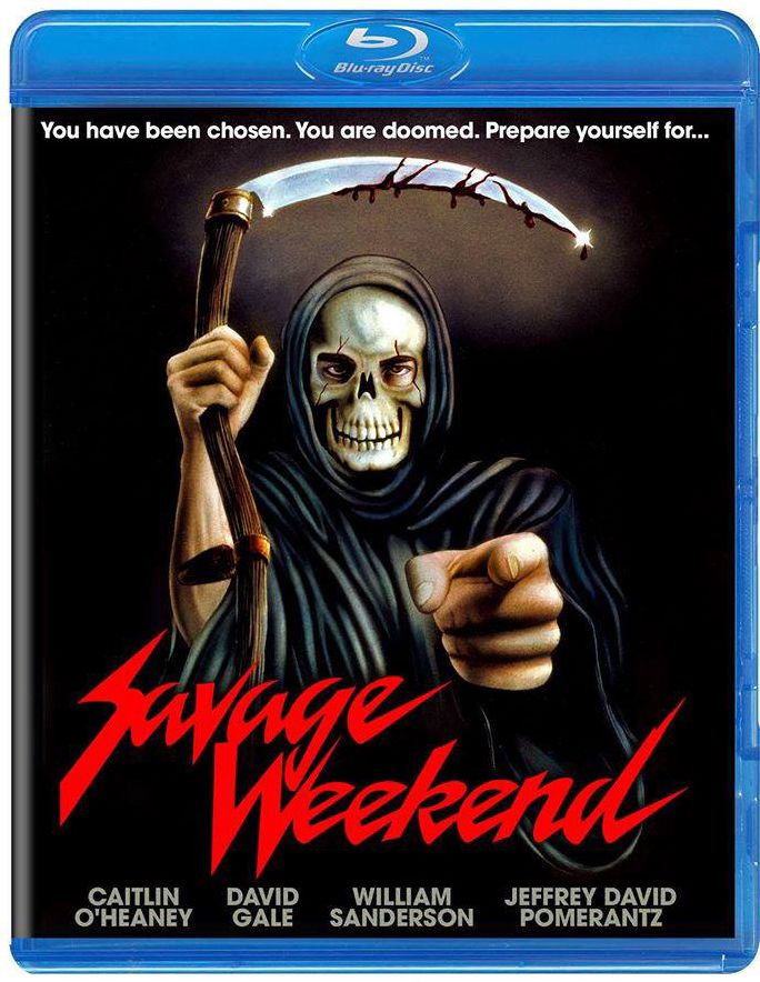 Savage Weekend