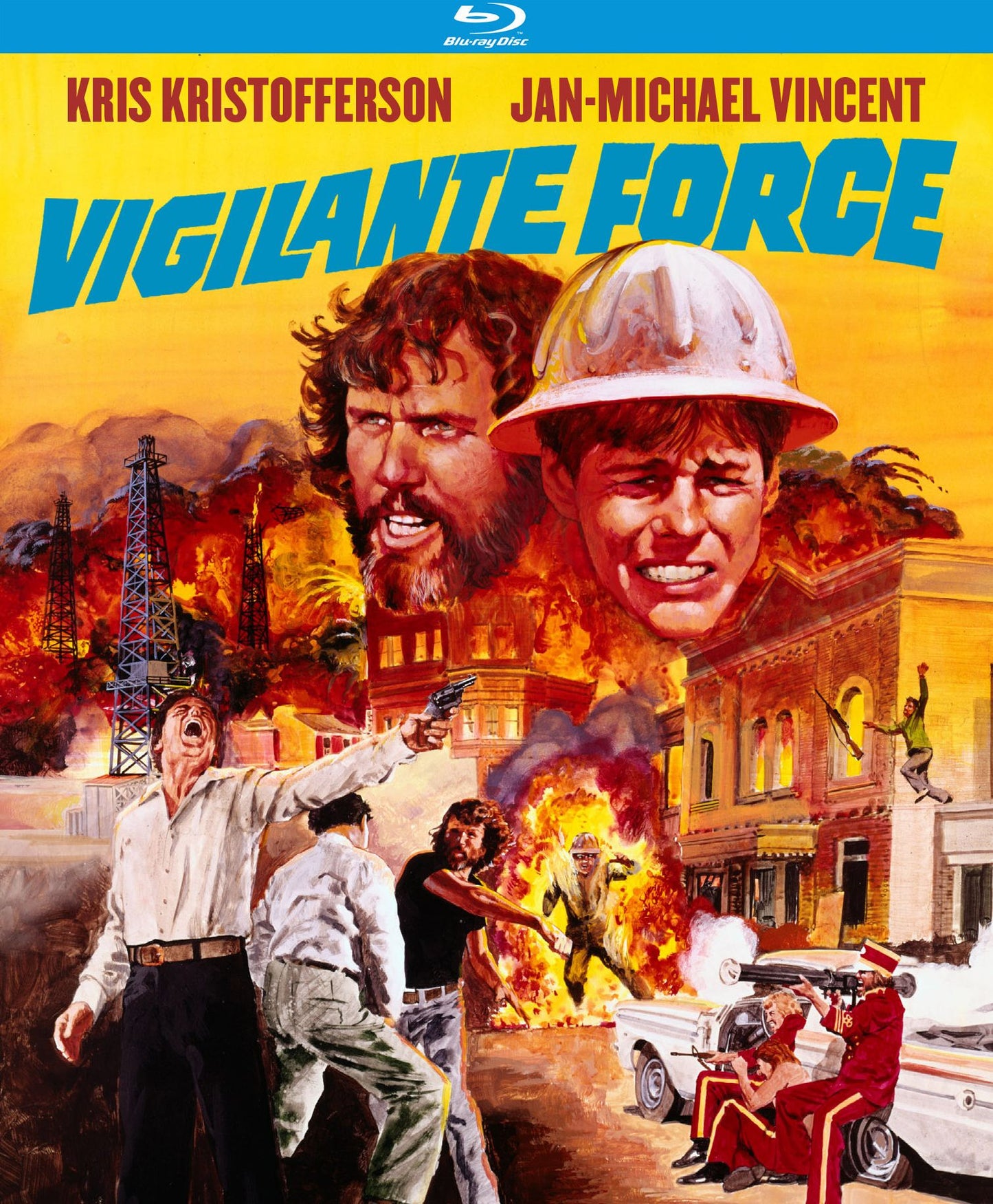 Vigilante Force