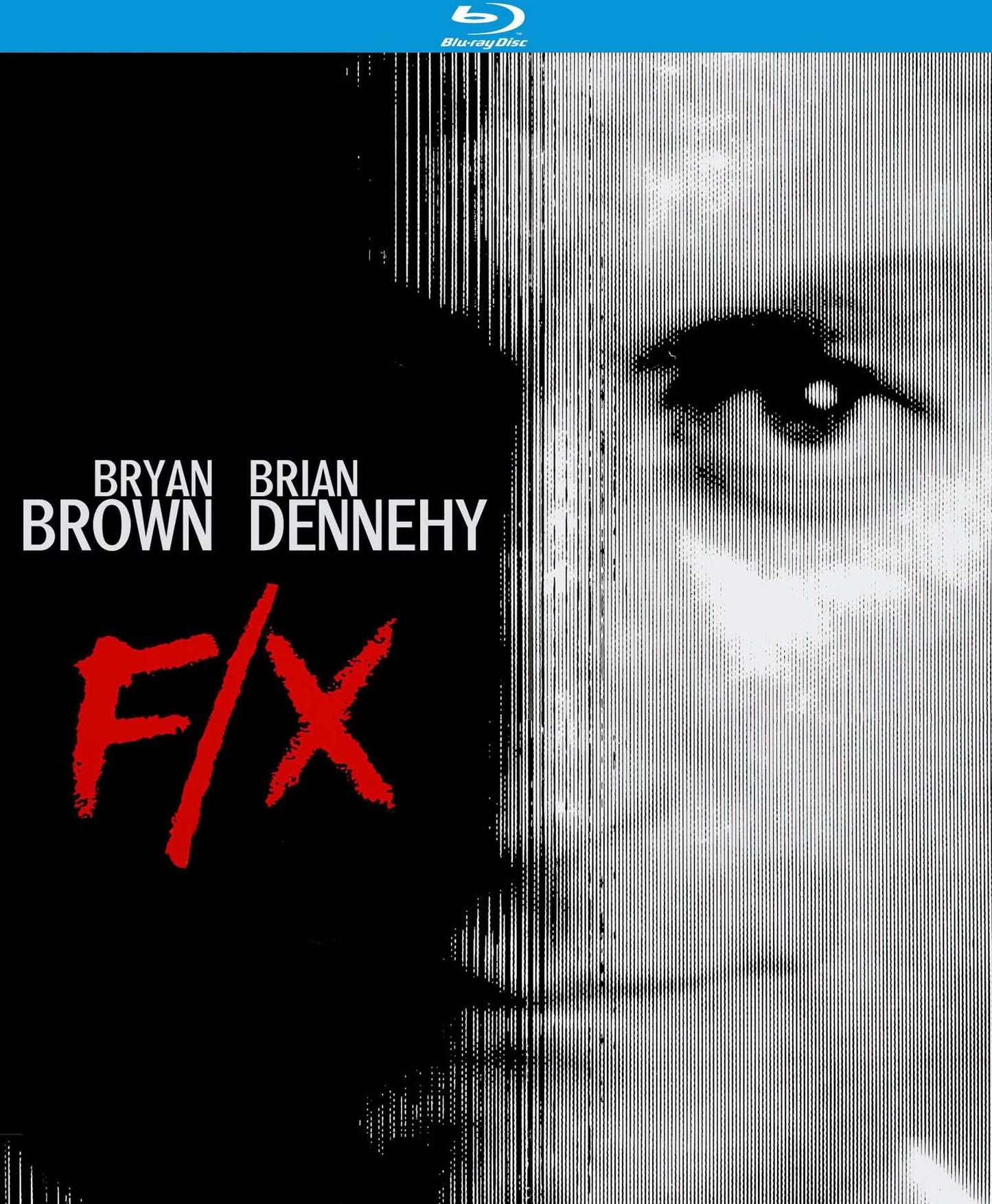 F/X [Blu-ray]