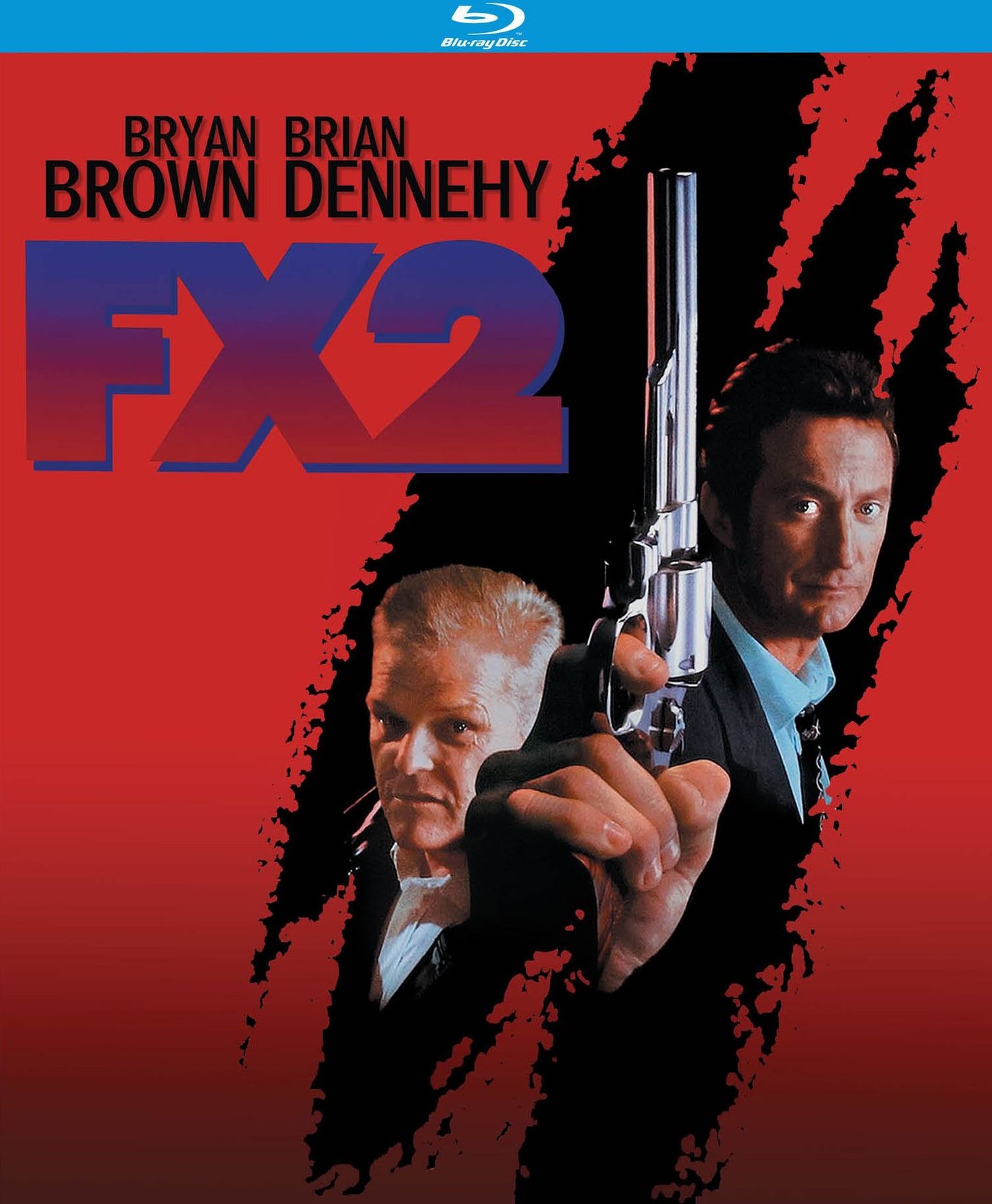 F/X2 [Blu-ray]