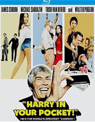 HARRY IN YOUR POCKET / (BR)