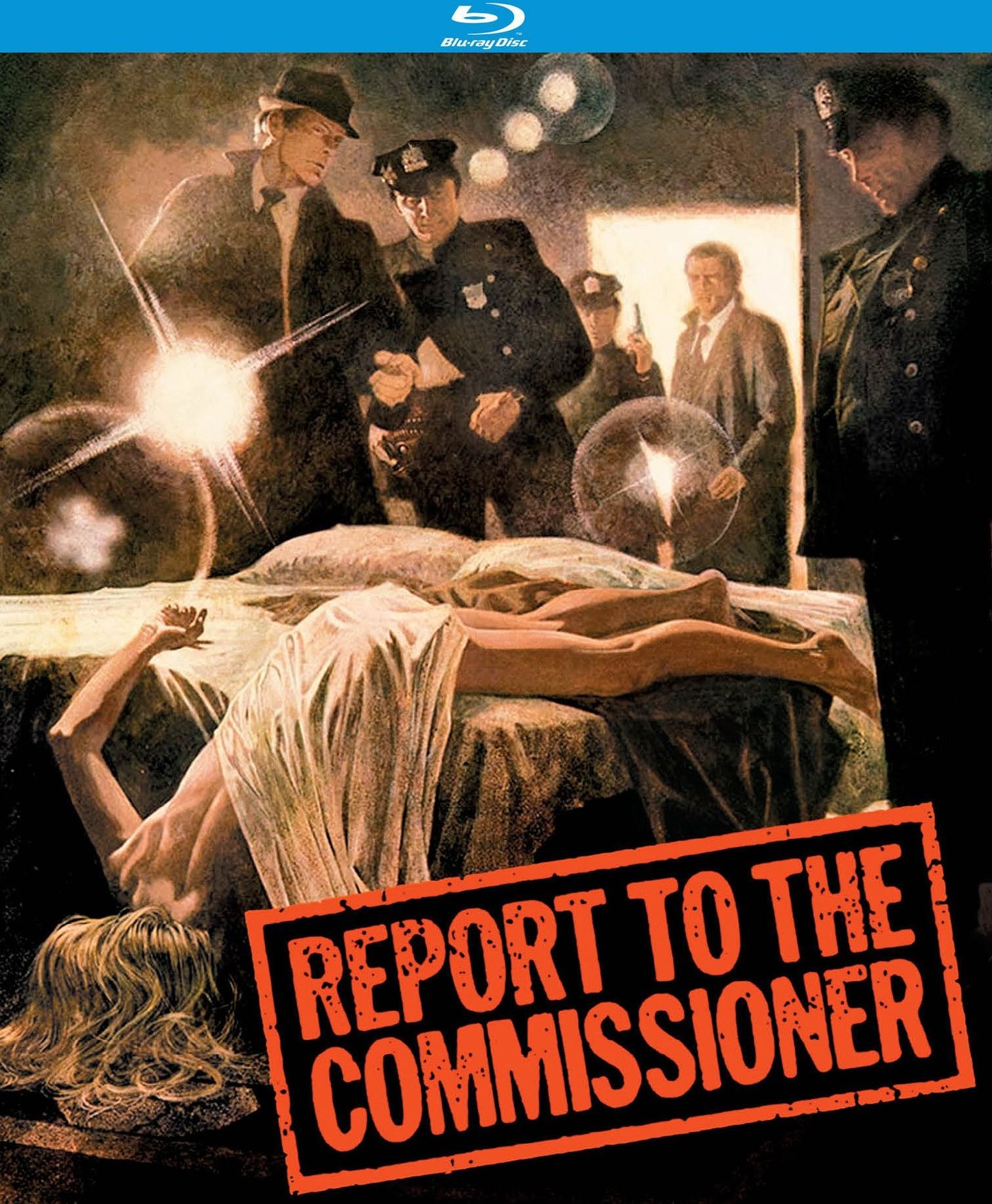 Report To The Commissioner