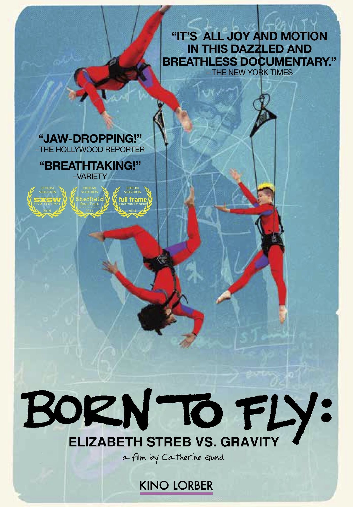 Born To Fly