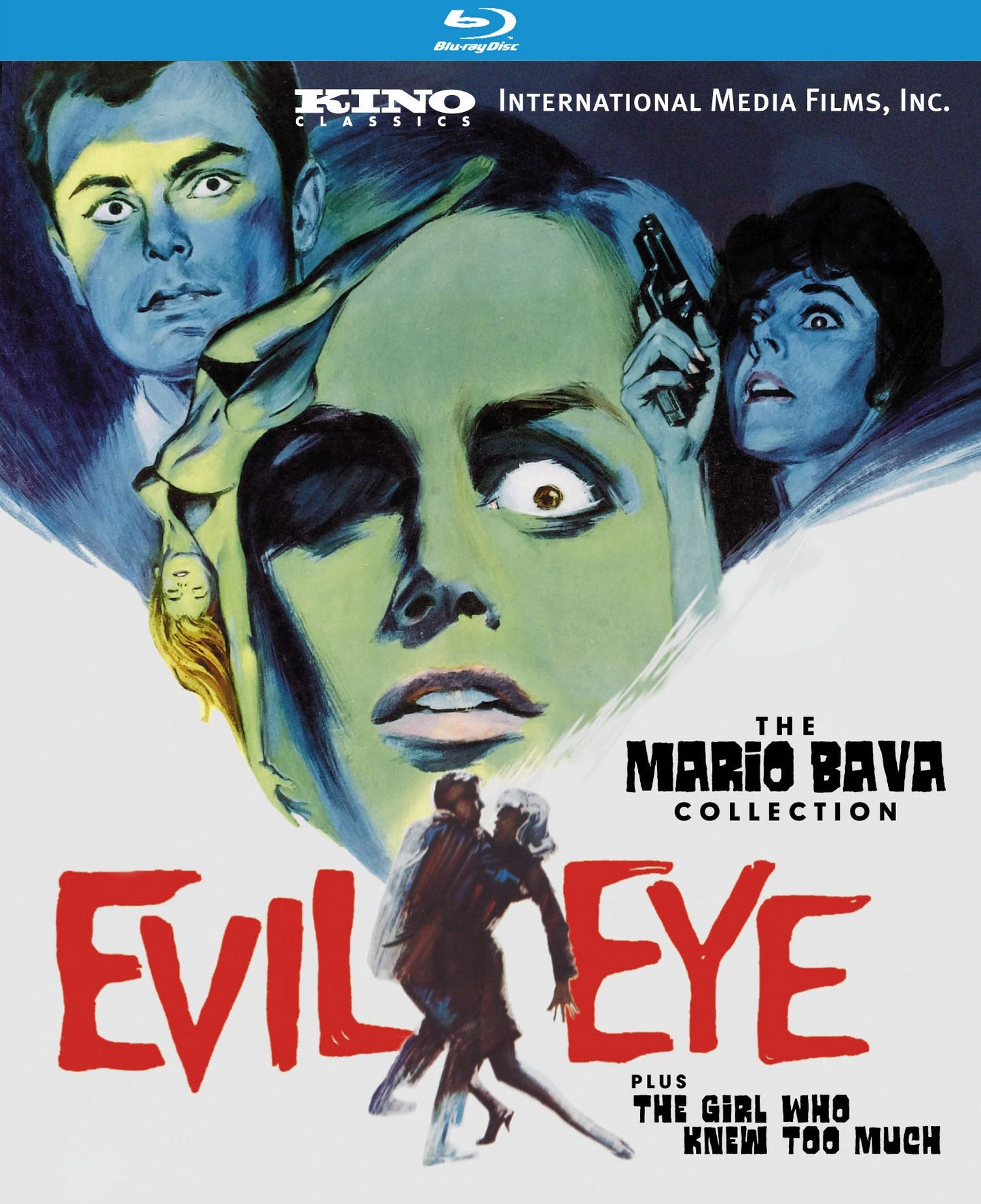 EVIL EYE / (BR)