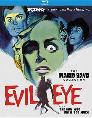 EVIL EYE / (BR)