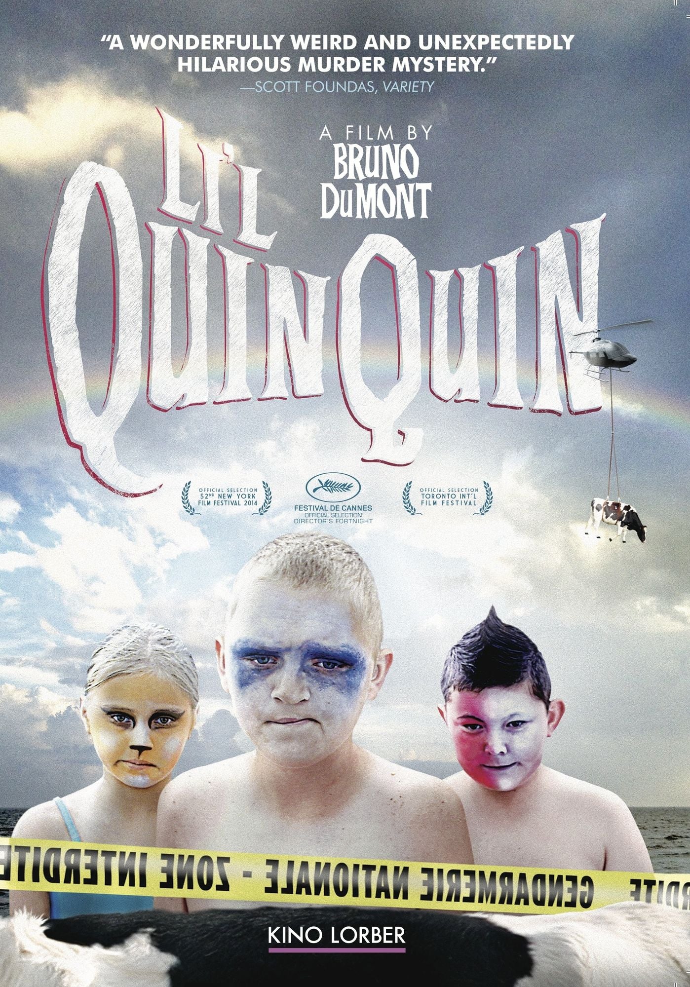 LI'L QUINQUIN / (2PC)