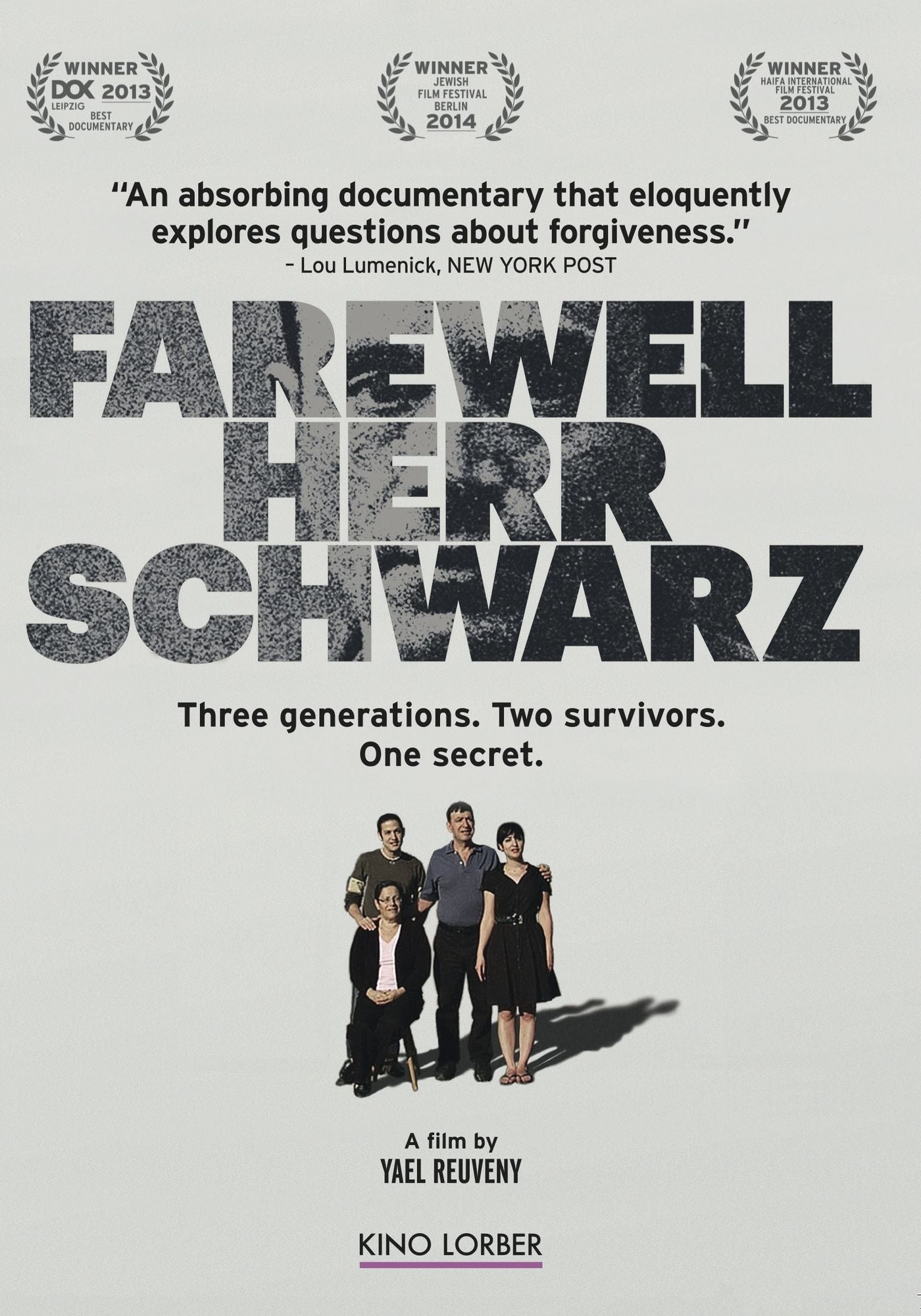 Farewell, Herr Schwarz