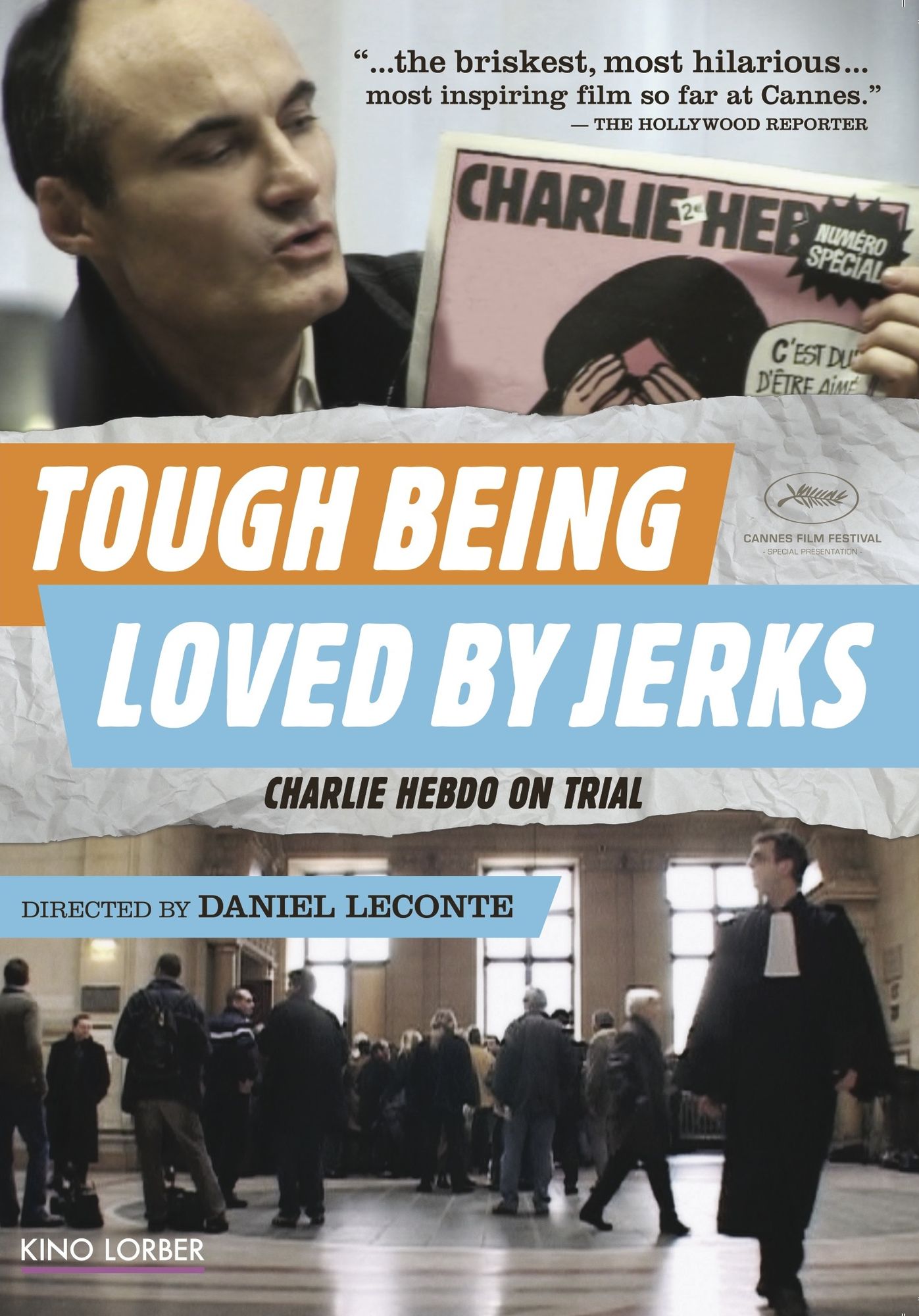 It's Hard Being Loved By Jerks