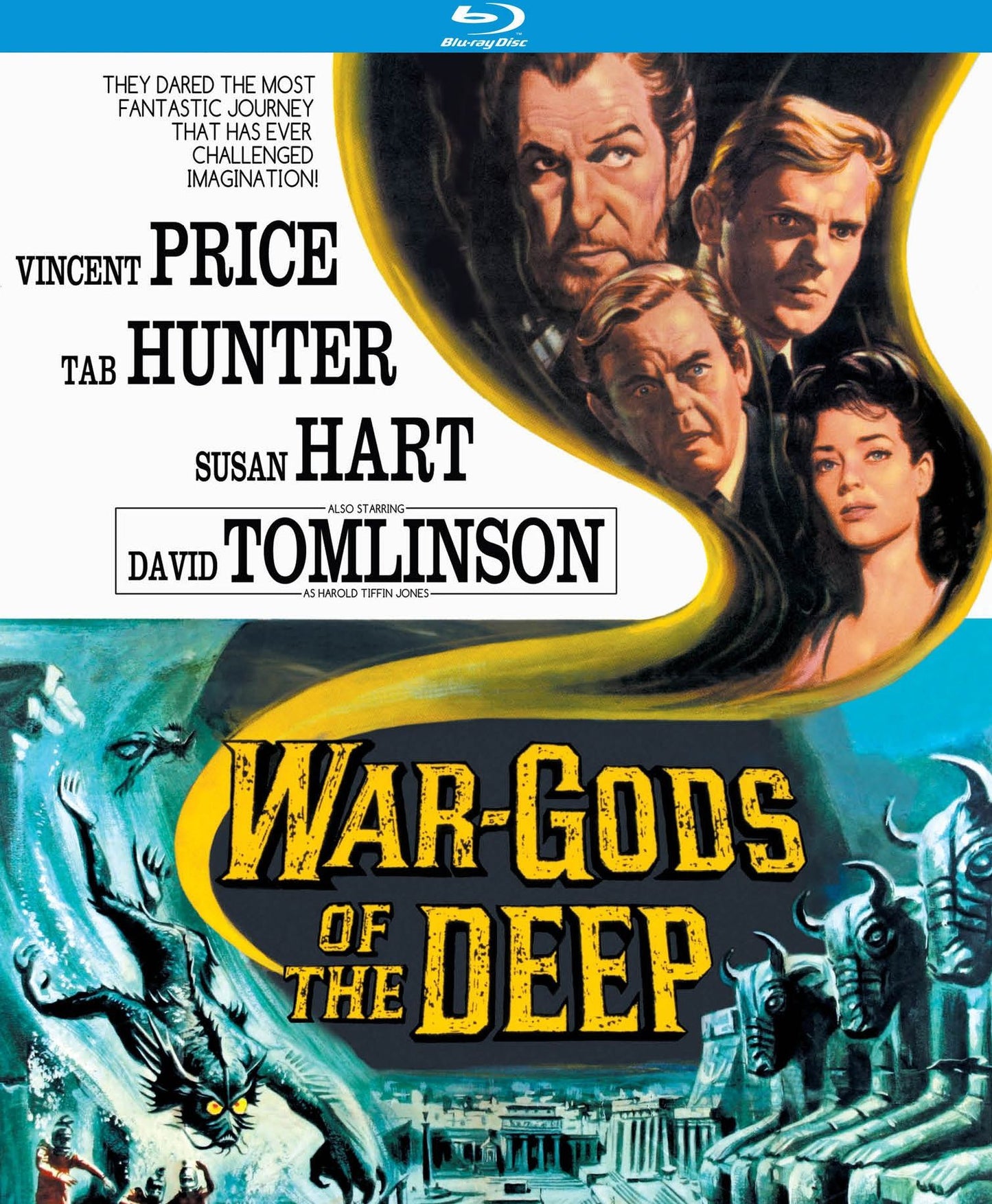 War Gods Of The Deep