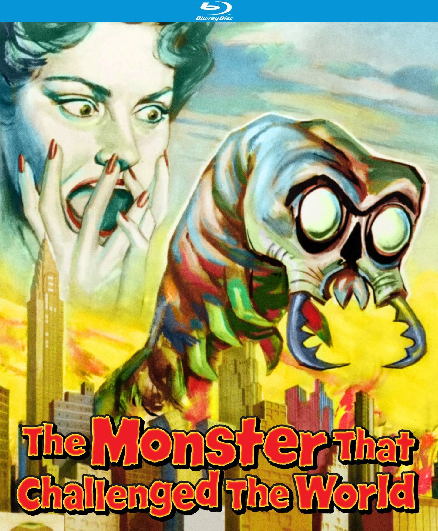 The Monster That Challenged The World