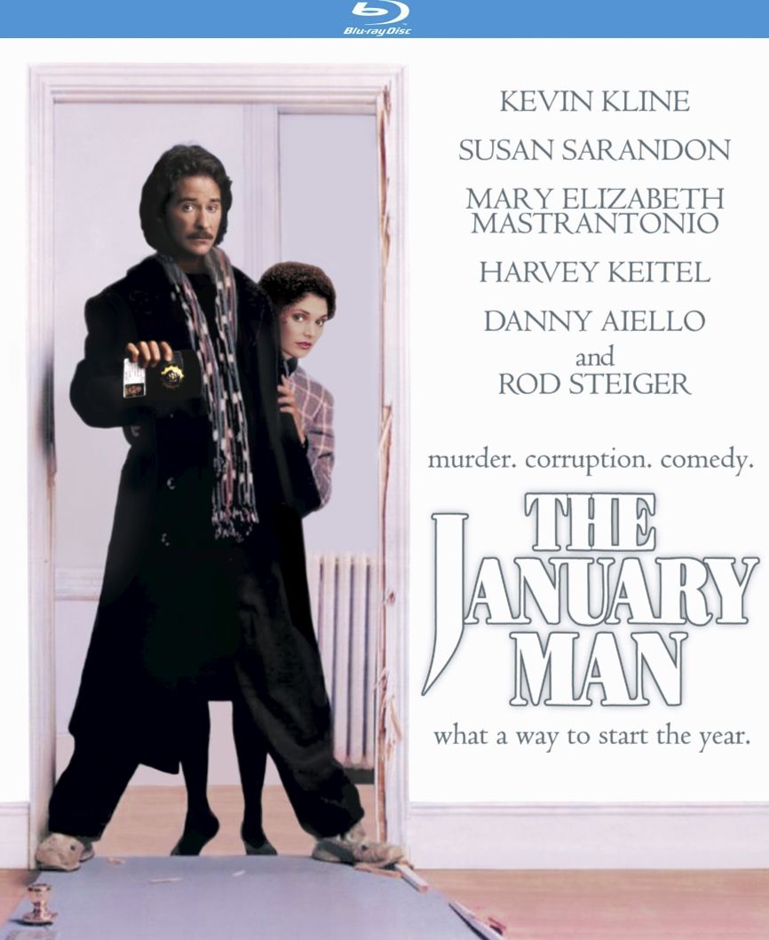 The January Man