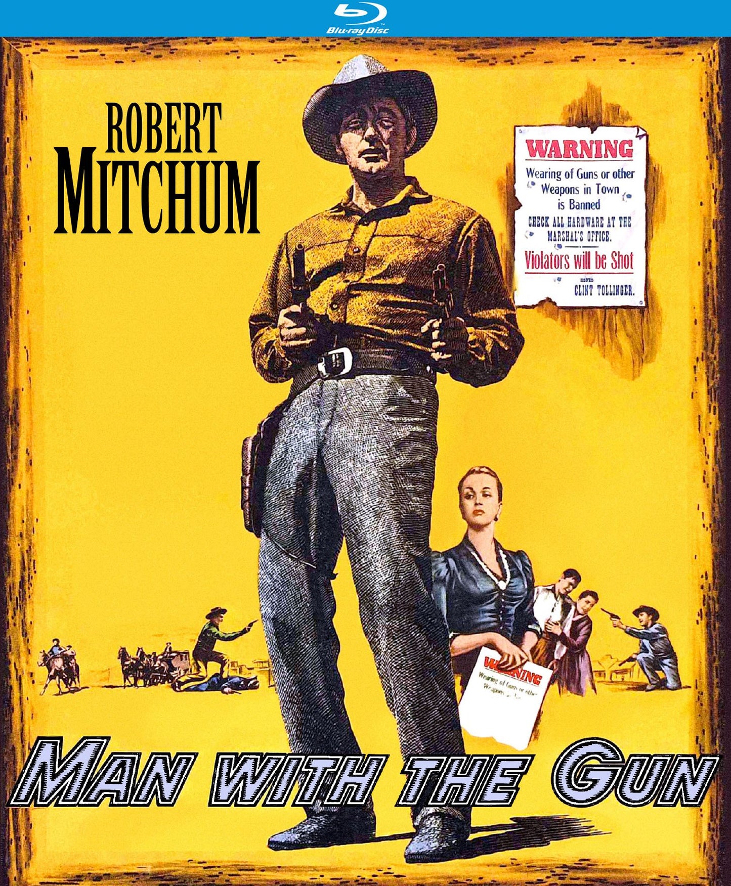 Man With The Gun