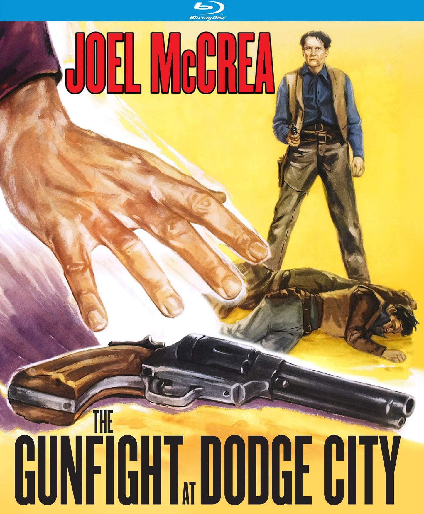 The Gunfight At Dodge City