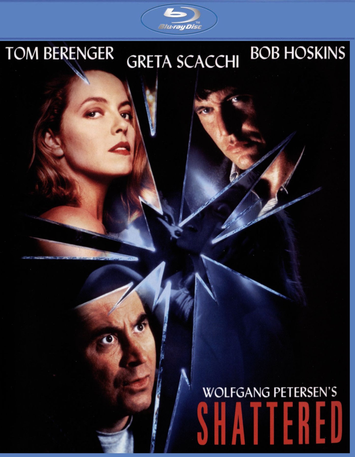 Shattered [Blu-ray]
