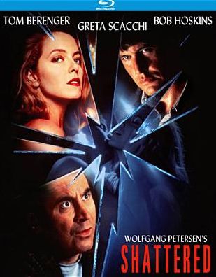 Shattered [Blu-ray]