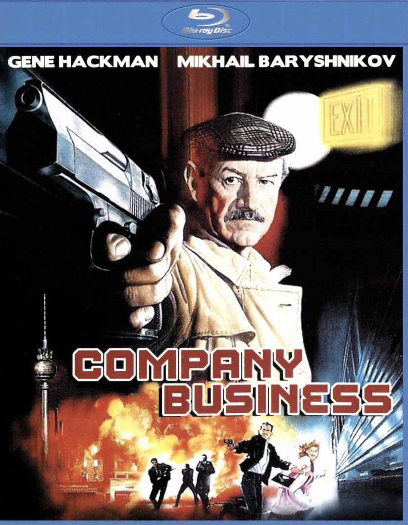 Company Business