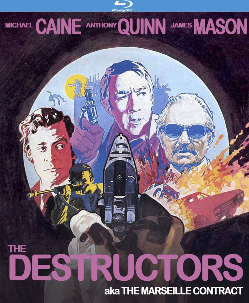 The Destructors