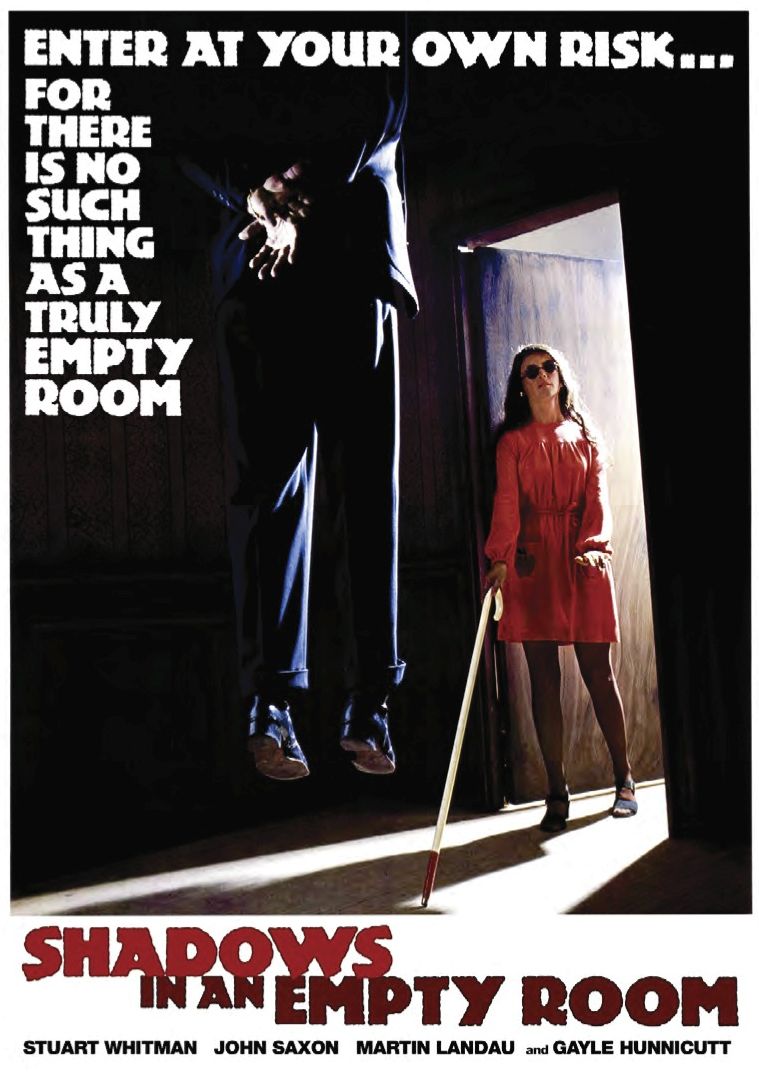 Shadows in an Empty Room