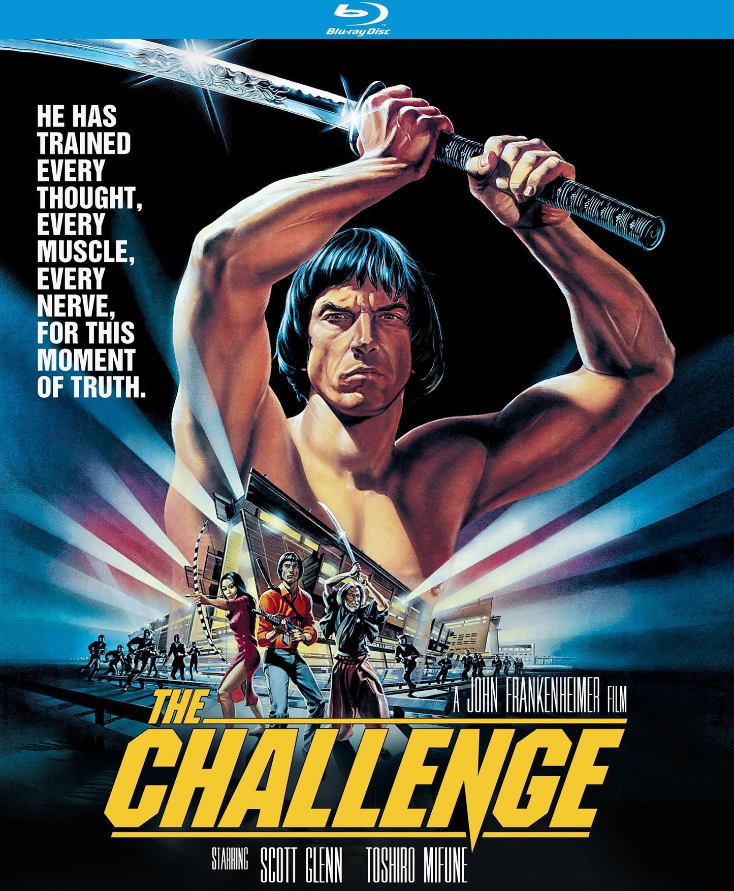 The Challenge