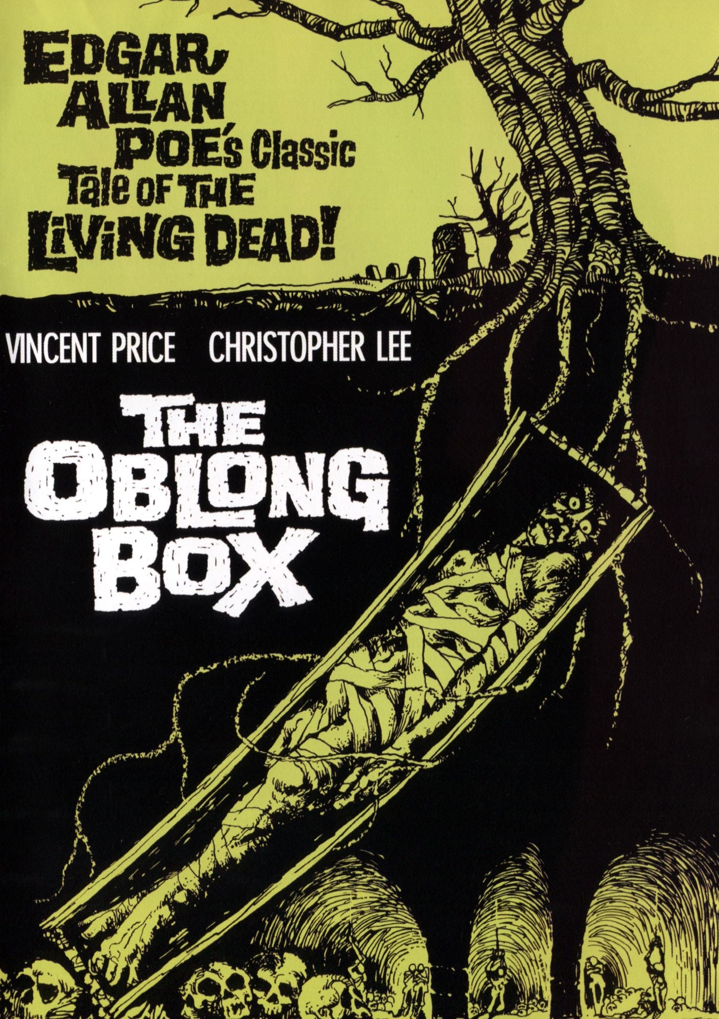 The Oblong Box