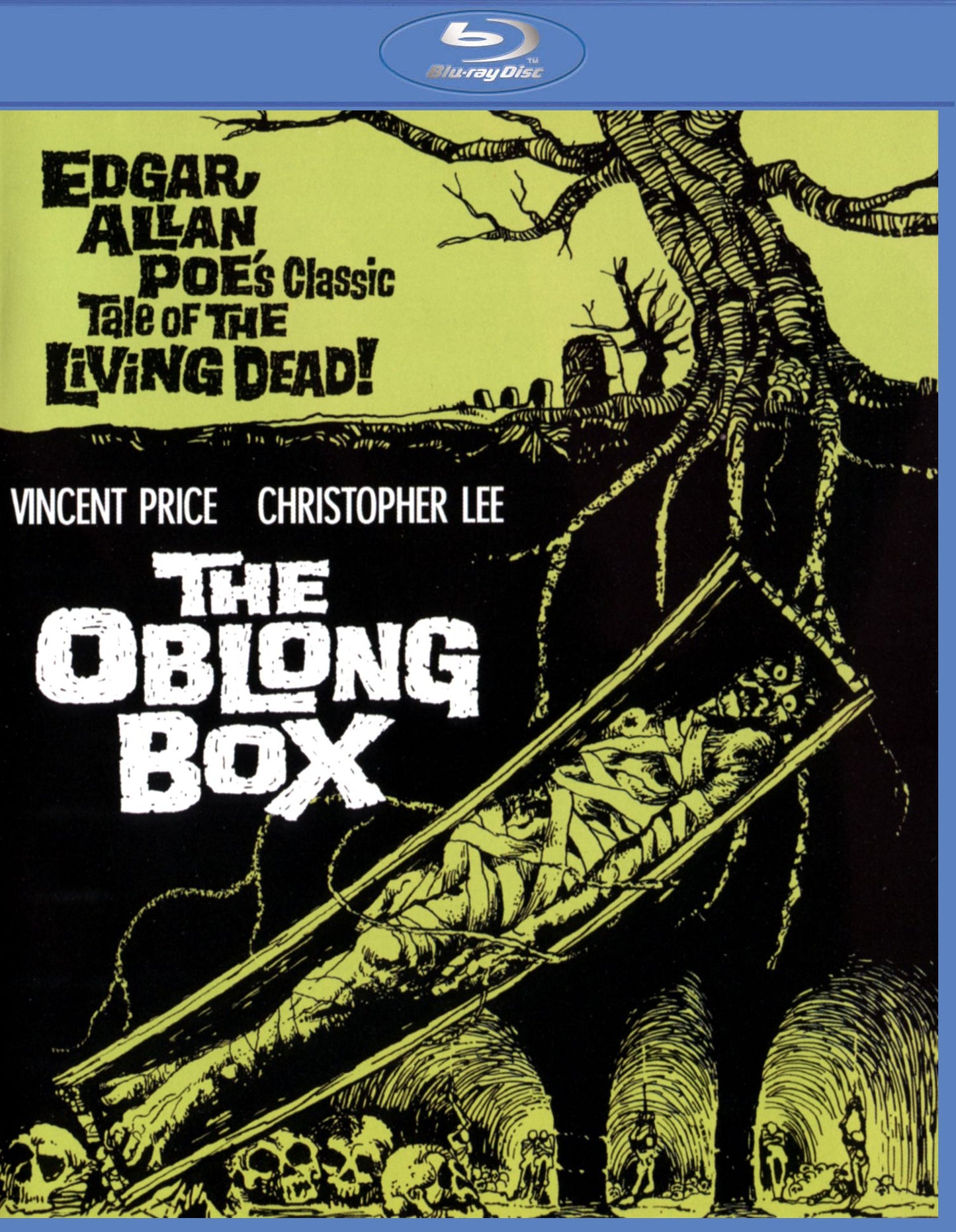 The Oblong Box