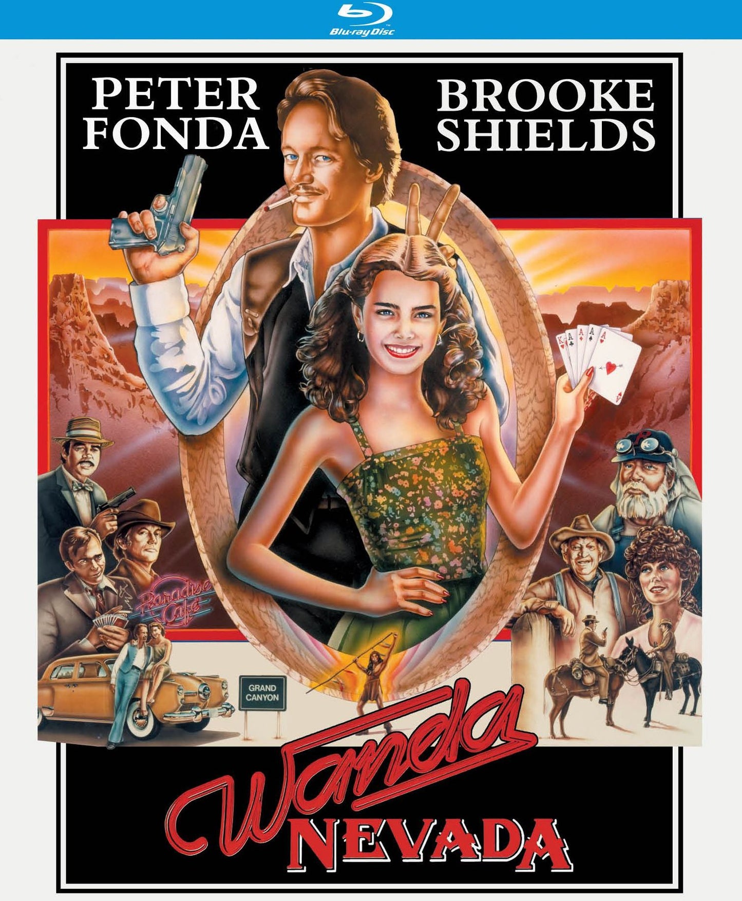 Wanda Nevada